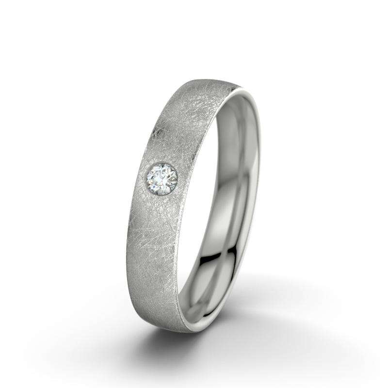 Bild von   diamant platinum eismattring jjpg | Individuelle 🎁 persönliche 🎁 personalisierte Geschenke bedruckt ▪ bestickt ▪ graviert