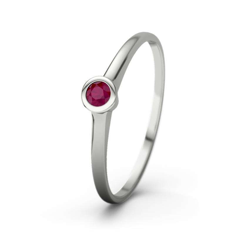 Bild von   rubin platinumring libby pljpg | Individuelle 🎁 persönliche 🎁 personalisierte Geschenke bedruckt ▪ bestickt ▪ graviert
