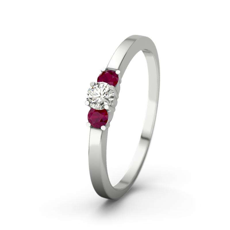Bild von   diamant si sterlingsilberringjpg | Individuelle 🎁 persönliche 🎁 personalisierte Geschenke bedruckt ▪ bestickt ▪ graviert