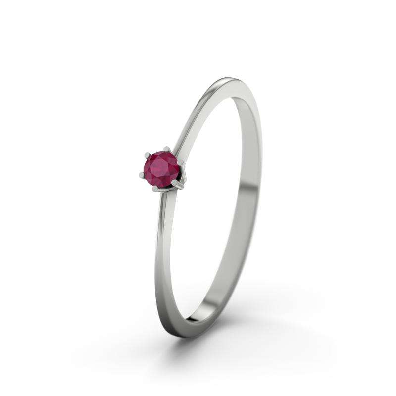 Bild von   rubin platinumring curacaojpg | Individuelle 🎁 persönliche 🎁 personalisierte Geschenke bedruckt ▪ bestickt ▪ graviert