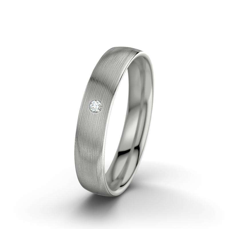 Bild von   diamant palladium laengsmattrijpg | Individuelle 🎁 persönliche 🎁 personalisierte Geschenke bedruckt ▪ bestickt ▪ graviert