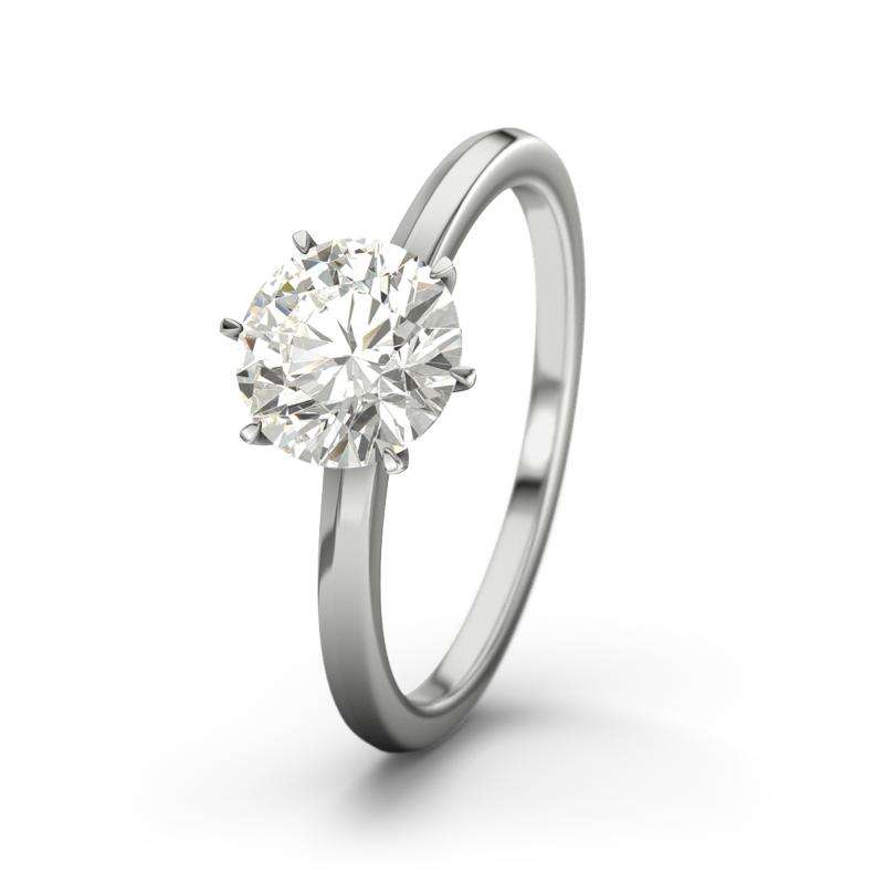 Bild von   diamant platinumring alhambrajpg | Individuelle 🎁 persönliche 🎁 personalisierte Geschenke bedruckt ▪ bestickt ▪ graviert