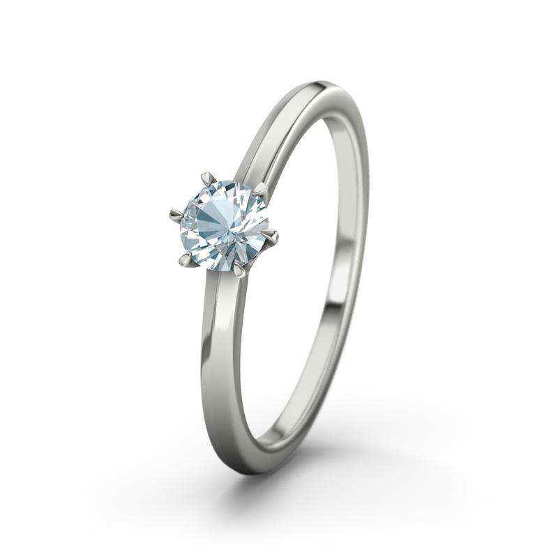 Bild von   aquamarin platinumring san antjpg | Individuelle 🎁 persönliche 🎁 personalisierte Geschenke bedruckt ▪ bestickt ▪ graviert