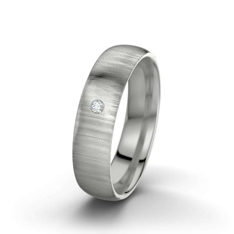 Bild von   diamant platinum quermattringjpg | Individuelle 🎁 persönliche 🎁 personalisierte Geschenke bedruckt ▪ bestickt ▪ graviert