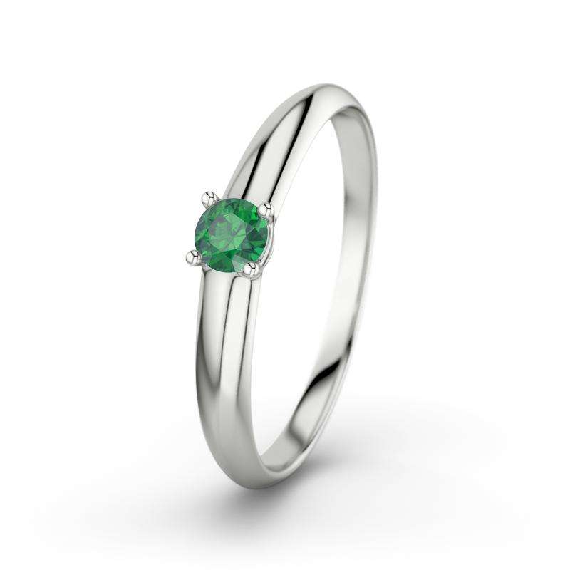 Bild von   smaragd sterlingsilberring ulrjpg | Individuelle 🎁 persönliche 🎁 personalisierte Geschenke bedruckt ▪ bestickt ▪ graviert