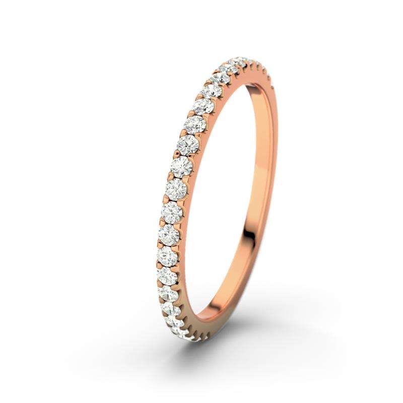 Bild von   diamant rotgoldring gabi rojpg | Individuelle 🎁 persönliche 🎁 personalisierte Geschenke bedruckt ▪ bestickt ▪ graviert