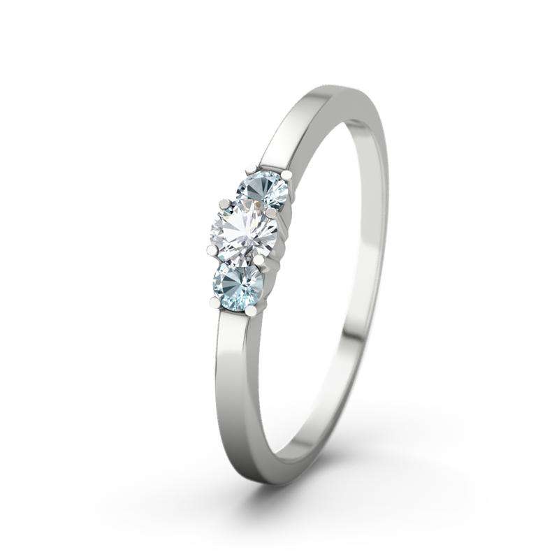 Bild von   zirkonia sterlingsilberring shjpg | Individuelle 🎁 persönliche 🎁 personalisierte Geschenke bedruckt ▪ bestickt ▪ graviert