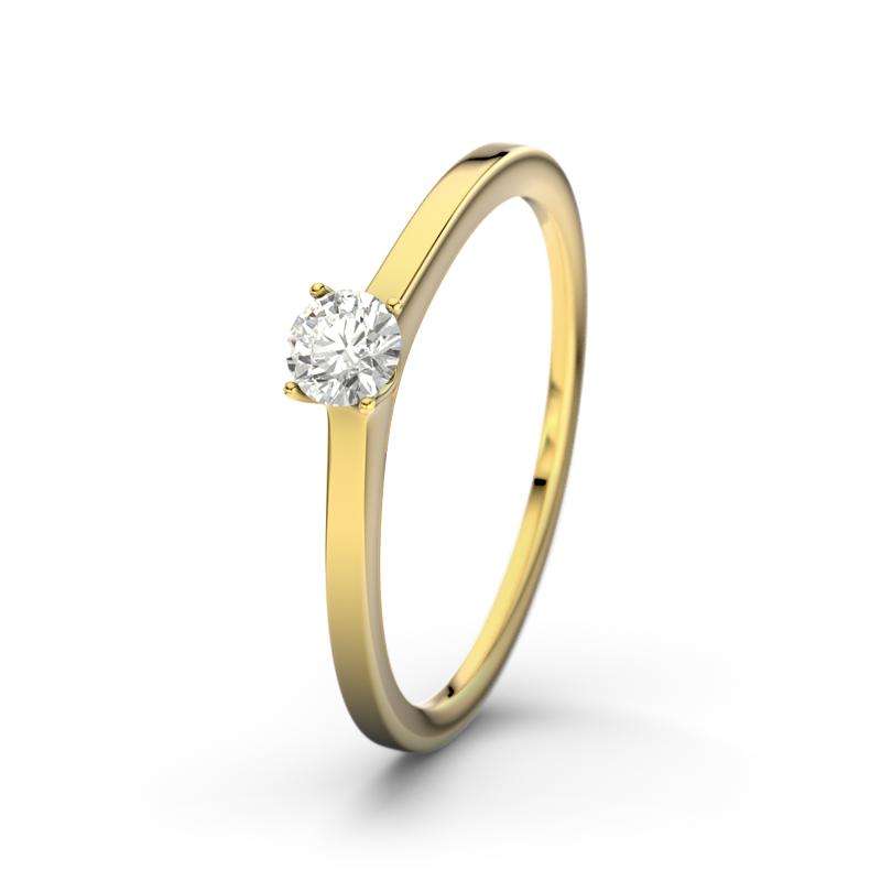 Bild von   diamant gelbgoldring laos gjpg | Individuelle 🎁 persönliche 🎁 personalisierte Geschenke bedruckt ▪ bestickt ▪ graviert