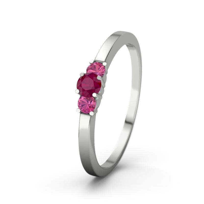 Bild von   pinker turmalin platinumring sjpg | Individuelle 🎁 persönliche 🎁 personalisierte Geschenke bedruckt ▪ bestickt ▪ graviert