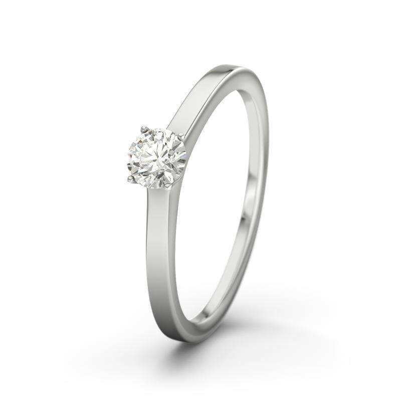 Bild von   diamant weissgoldring manilajpg | Individuelle 🎁 persönliche 🎁 personalisierte Geschenke bedruckt ▪ bestickt ▪ graviert