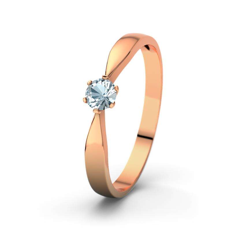 Bild von   aquamarin rotgoldring tinajpg | Individuelle 🎁 persönliche 🎁 personalisierte Geschenke bedruckt ▪ bestickt ▪ graviert