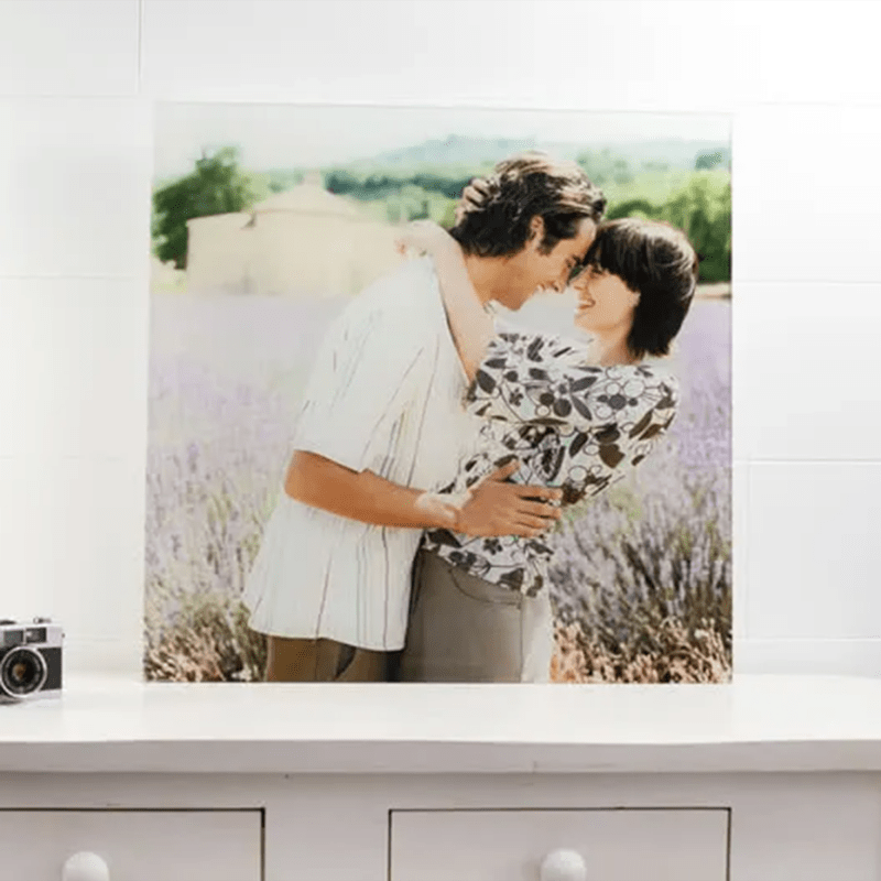 Bild von   foto hinter acrylglas  x png | Individuelle 🎁 persönliche 🎁 personalisierte Geschenke bedruckt ▪ bestickt ▪ graviert