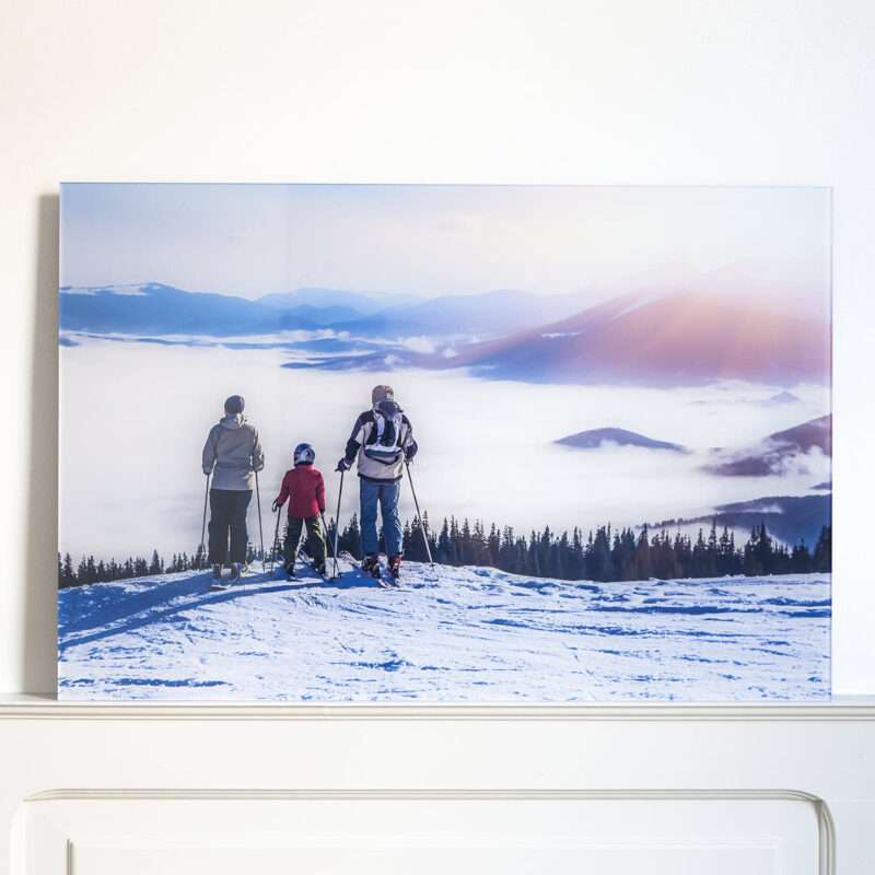 Bild von   foto hinter acrylglas  x jpg | Individuelle 🎁 persönliche 🎁 personalisierte Geschenke bedruckt ▪ bestickt ▪ graviert