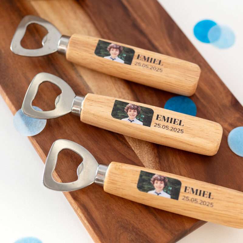 Bild von   flaschenoeffner mit vollfarbdrjpg | Individuelle 🎁 persönliche 🎁 personalisierte Geschenke bedruckt ▪ bestickt ▪ graviert