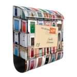 Bild von   briefkasten mit eigenem text jpg | Individuelle 🎁 persönliche 🎁 personalisierte Geschenke bedruckt ▪ bestickt ▪ graviert