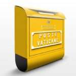 Bild von   briefkasten mit eigenem text bjpg | Individuelle 🎁 persönliche 🎁 personalisierte Geschenke bedruckt ▪ bestickt ▪ graviert