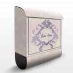 Bild von   briefkasten mit eigenem text njpg | Individuelle 🎁 persönliche 🎁 personalisierte Geschenke bedruckt ▪ bestickt ▪ graviert