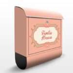 Bild von   briefkasten mit eigenem text njpg | Individuelle 🎁 persönliche 🎁 personalisierte Geschenke bedruckt ▪ bestickt ▪ graviert