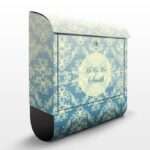 Bild von   briefkasten mit eigenem text njpg | Individuelle 🎁 persönliche 🎁 personalisierte Geschenke bedruckt ▪ bestickt ▪ graviert