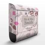 Bild von   briefkasten mit eigenem text wjpg | Individuelle 🎁 persönliche 🎁 personalisierte Geschenke bedruckt ▪ bestickt ▪ graviert