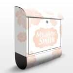 Bild von   briefkasten mit eigenem text njpg | Individuelle 🎁 persönliche 🎁 personalisierte Geschenke bedruckt ▪ bestickt ▪ graviert