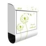 Bild von   briefkasten mit eigenem text wjpg | Individuelle 🎁 persönliche 🎁 personalisierte Geschenke bedruckt ▪ bestickt ▪ graviert