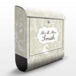 Bild von   briefkasten mit eigenem text wjpg | Individuelle 🎁 persönliche 🎁 personalisierte Geschenke bedruckt ▪ bestickt ▪ graviert