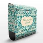 Bild von   briefkasten mit eigenem text wjpg | Individuelle 🎁 persönliche 🎁 personalisierte Geschenke bedruckt ▪ bestickt ▪ graviert