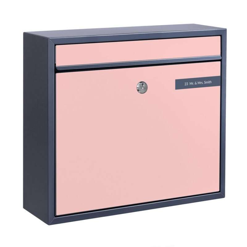 Bild von   briefkasten mit eigenem text bjpg | Individuelle 🎁 persönliche 🎁 personalisierte Geschenke bedruckt ▪ bestickt ▪ graviert