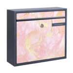 Bild von   briefkasten mit eigenem text fjpg | Individuelle 🎁 persönliche 🎁 personalisierte Geschenke bedruckt ▪ bestickt ▪ graviert