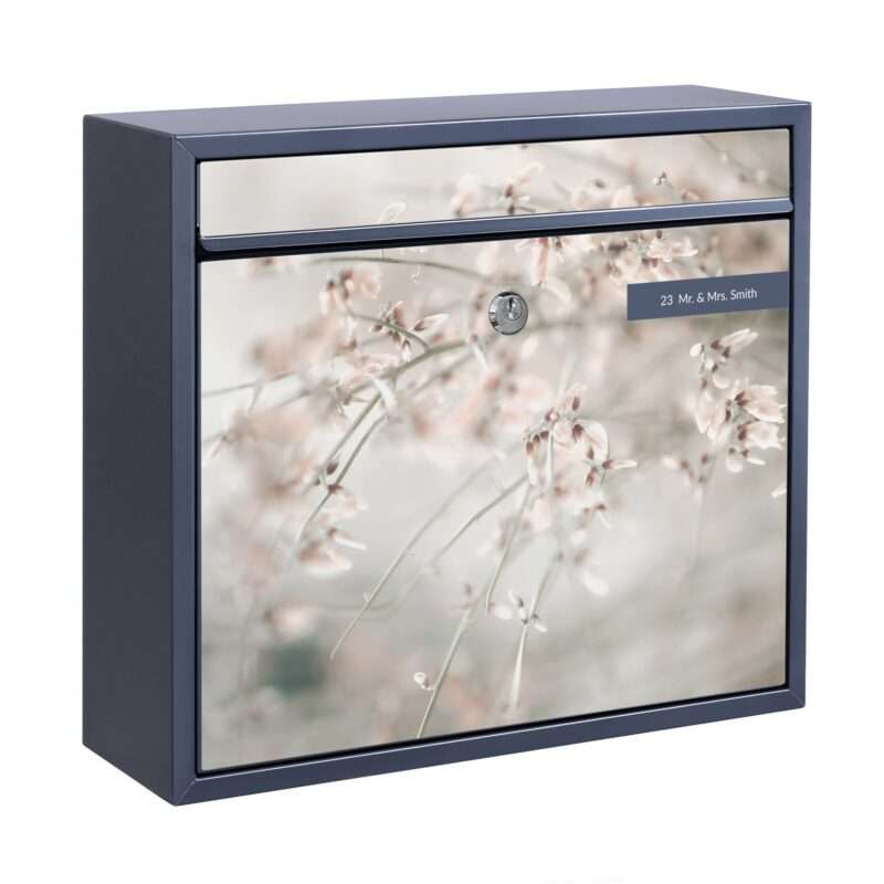 Bild von   briefkasten mit eigenem text fjpg | Individuelle 🎁 persönliche 🎁 personalisierte Geschenke bedruckt ▪ bestickt ▪ graviert