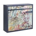 Bild von   briefkasten mit eigenem text gjpg | Individuelle 🎁 persönliche 🎁 personalisierte Geschenke bedruckt ▪ bestickt ▪ graviert
