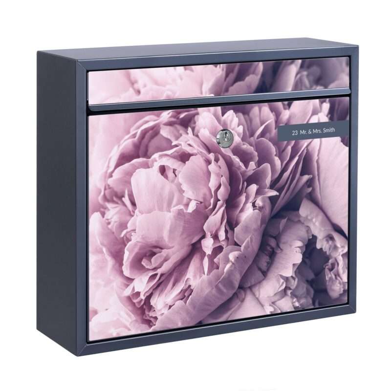Bild von   briefkasten mit eigenem text ljpg | Individuelle 🎁 persönliche 🎁 personalisierte Geschenke bedruckt ▪ bestickt ▪ graviert