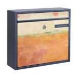 Bild von   briefkasten mit eigenem text ojpg | Individuelle 🎁 persönliche 🎁 personalisierte Geschenke bedruckt ▪ bestickt ▪ graviert