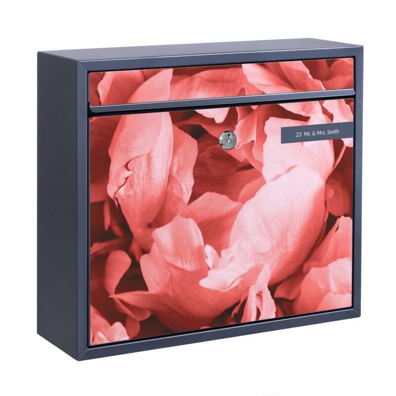 Bild von   briefkasten mit eigenem text pjpg | Individuelle 🎁 persönliche 🎁 personalisierte Geschenke bedruckt ▪ bestickt ▪ graviert
