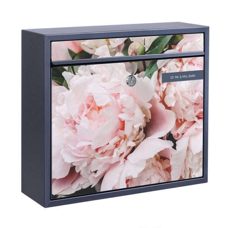 Bild von   briefkasten mit eigenem text pjpg | Individuelle 🎁 persönliche 🎁 personalisierte Geschenke bedruckt ▪ bestickt ▪ graviert