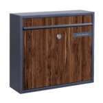 Bild von   briefkasten mit eigenem text sjpg | Individuelle 🎁 persönliche 🎁 personalisierte Geschenke bedruckt ▪ bestickt ▪ graviert