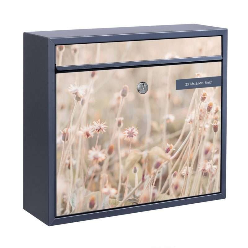Bild von   briefkasten mit eigenem text sjpg | Individuelle 🎁 persönliche 🎁 personalisierte Geschenke bedruckt ▪ bestickt ▪ graviert