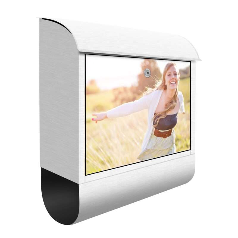 Bild von   briefkasten designer briefkastjpg | Individuelle 🎁 persönliche 🎁 personalisierte Geschenke bedruckt ▪ bestickt ▪ graviert