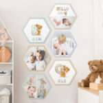 Bild von   hexagon bild forex designer mejpg | Individuelle 🎁 persönliche 🎁 personalisierte Geschenke bedruckt ▪ bestickt ▪ graviert