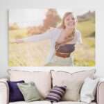 Bild von   leinwandbild designer leinwandjpg | Individuelle 🎁 persönliche 🎁 personalisierte Geschenke bedruckt ▪ bestickt ▪ graviert