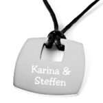 🖼️ 328013-1-anhaenger-mit-gravur-quadro.jpg | Individuelle 🎁 persönliche 🎁 personalisierte Geschenke bedruckt ▪ bestickt ▪ graviert Bild von anhaenger mit gravur quadrojpg | Individuelle 🎁 persönliche 🎁 personalisierte Geschenke bedruckt ▪ bestickt ▪ graviert