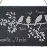 🖼️ 328566-1-tuerschild-schiefer-mit-gravur.jpg | Individuelle 🎁 persönliche 🎁 personalisierte Geschenke bedruckt ▪ bestickt ▪ graviert Bild von tuerschild schiefer mit gravurjpg | Individuelle 🎁 persönliche 🎁 personalisierte Geschenke bedruckt ▪ bestickt ▪ graviert