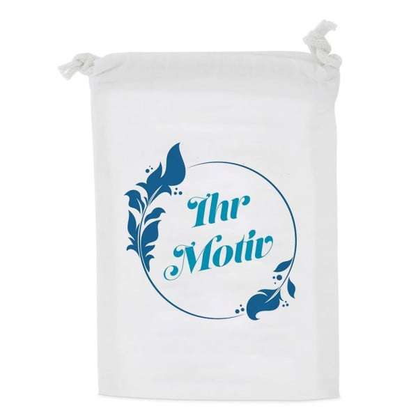 Bild von   grosser baumwollbeutel mit indjpg | Individuelle 🎁 persönliche 🎁 personalisierte Geschenke bedruckt ▪ bestickt ▪ graviert