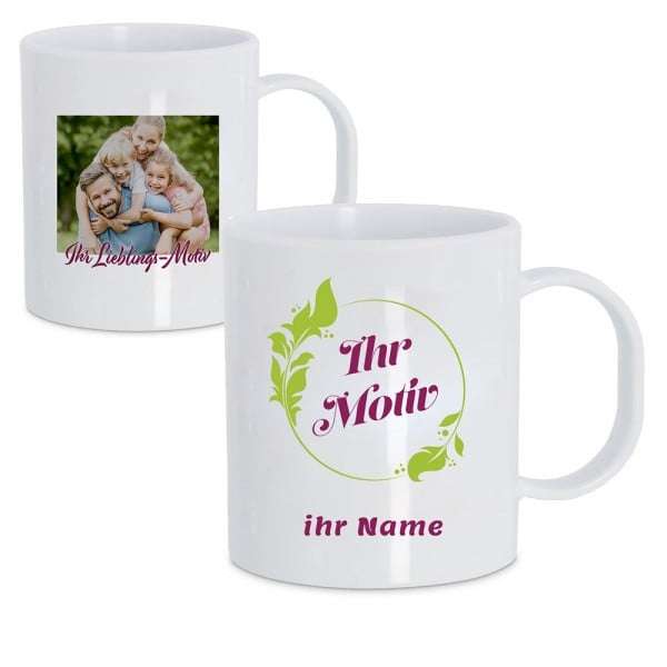 Bild von   fototasse individuell bedrucktjpg | Individuelle 🎁 persönliche 🎁 personalisierte Geschenke bedruckt ▪ bestickt ▪ graviert