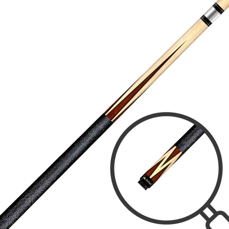 Bild von   poolbillard queue buffalo zweijpg | Individuelle 🎁 persönliche 🎁 personalisierte Geschenke bedruckt ▪ bestickt ▪ graviert