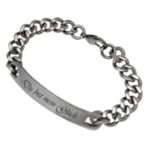 Bild von   id panzerarmband all mine cmjpg | Individuelle 🎁 persönliche 🎁 personalisierte Geschenke bedruckt ▪ bestickt ▪ graviert