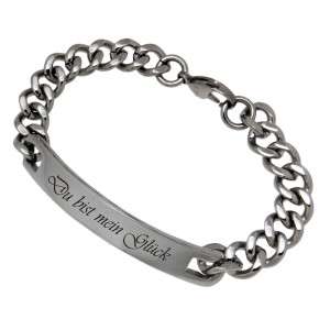 Bild von   id panzerarmband all mine cmjpg | Individuelle 🎁 persönliche 🎁 personalisierte Geschenke bedruckt ▪ bestickt ▪ graviert