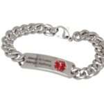 🖼️ 329464-1-medi-armband-aus-edelstahl-mit.jpg | Individuelle 🎁 persönliche 🎁 personalisierte Geschenke bedruckt ▪ bestickt ▪ graviert Bild von medi armband aus edelstahl mitjpg | Individuelle 🎁 persönliche 🎁 personalisierte Geschenke bedruckt ▪ bestickt ▪ graviert