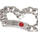 🖼️ 329470-1-schweres-medi-armband-aus-edel.jpg | Individuelle 🎁 persönliche 🎁 personalisierte Geschenke bedruckt ▪ bestickt ▪ graviert Bild von schweres medi armband aus edeljpg | Individuelle 🎁 persönliche 🎁 personalisierte Geschenke bedruckt ▪ bestickt ▪ graviert